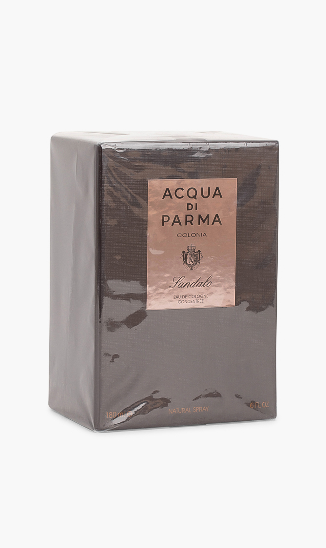 

ACQUA DI PARMA Colonia Sandalu Century Eau De Cologne, 180 Ml