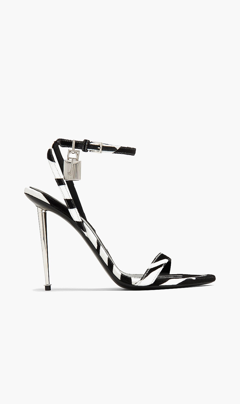 

Tom ford White Sandals High Heel for Women | The Deal Outlet