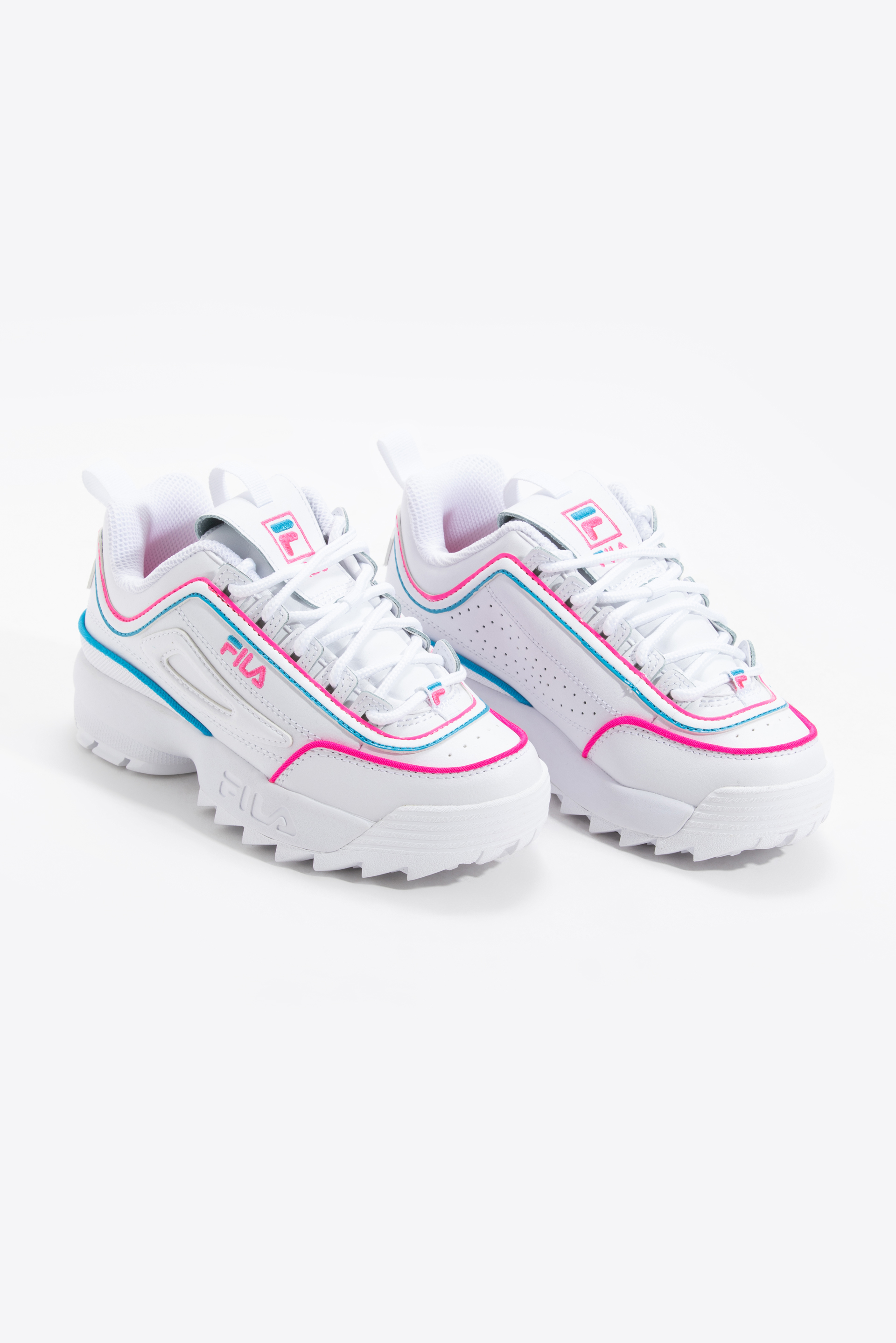 

Fila Disruptor Ii Contrast Piping Sneakers