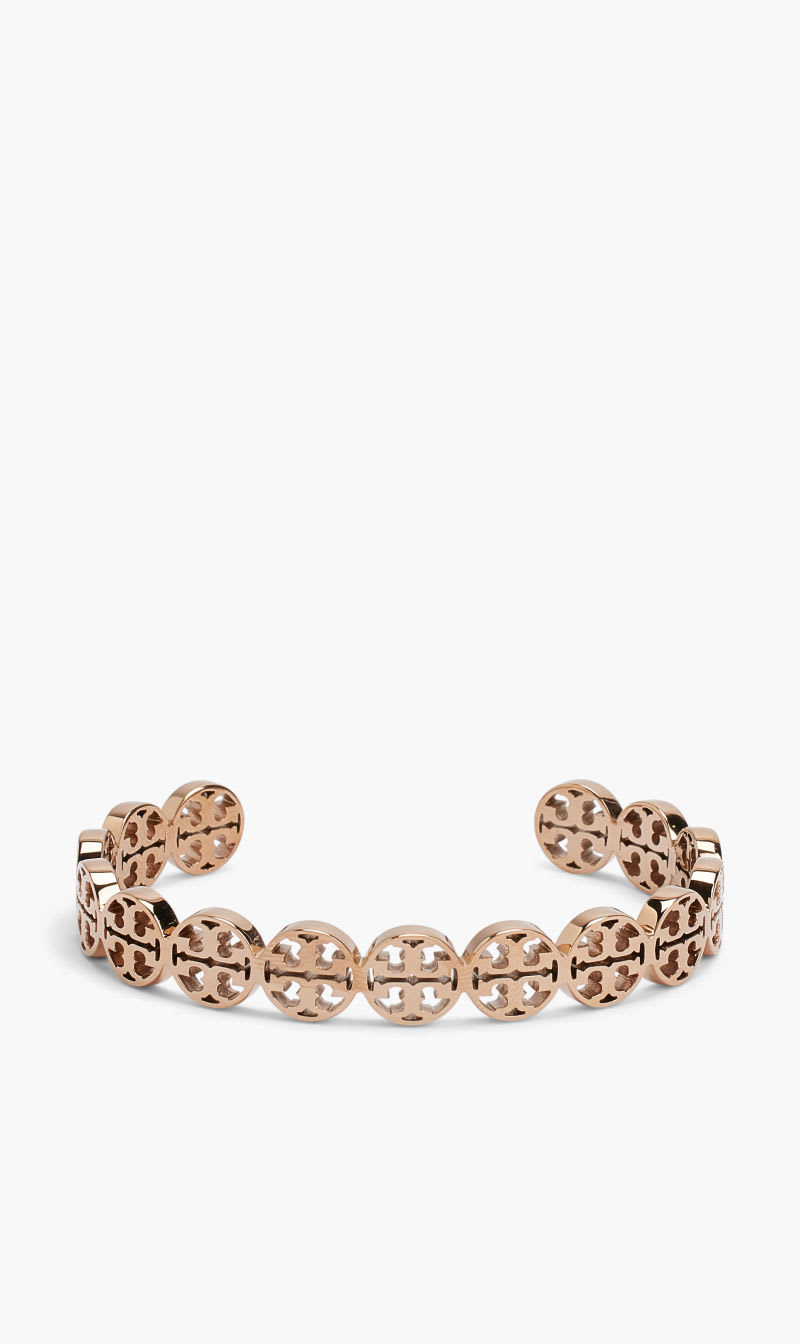 

Tory Burch Black Miller Thin Cuff for Women | The Deal Outlet