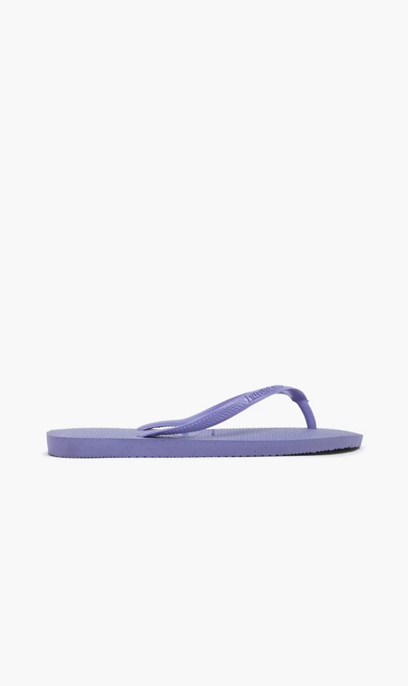 

Havaianas Purple Hav. Slim for Women | The Deal Outlet