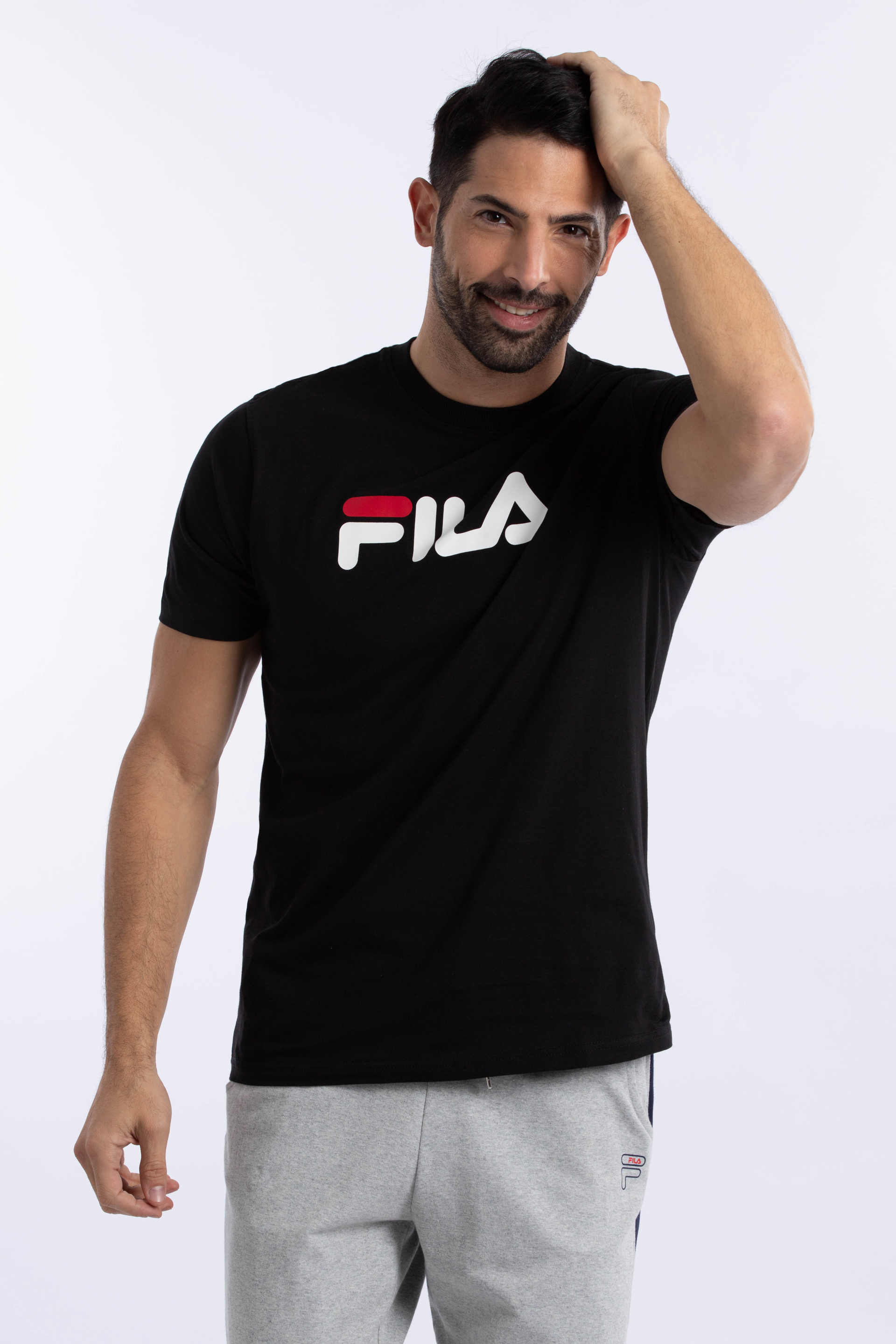 

Fila Logo Detail T-shirt
