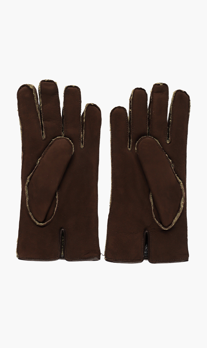 

Pal Zileri Leather Gloves