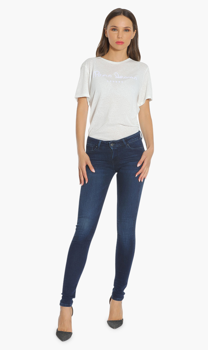 

Pepe Jeans Soho Slim Fit Jeans