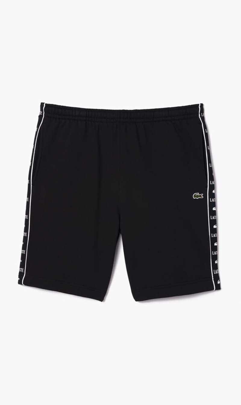 

Lacoste Black Shorts for Men | The Deal Outlet
