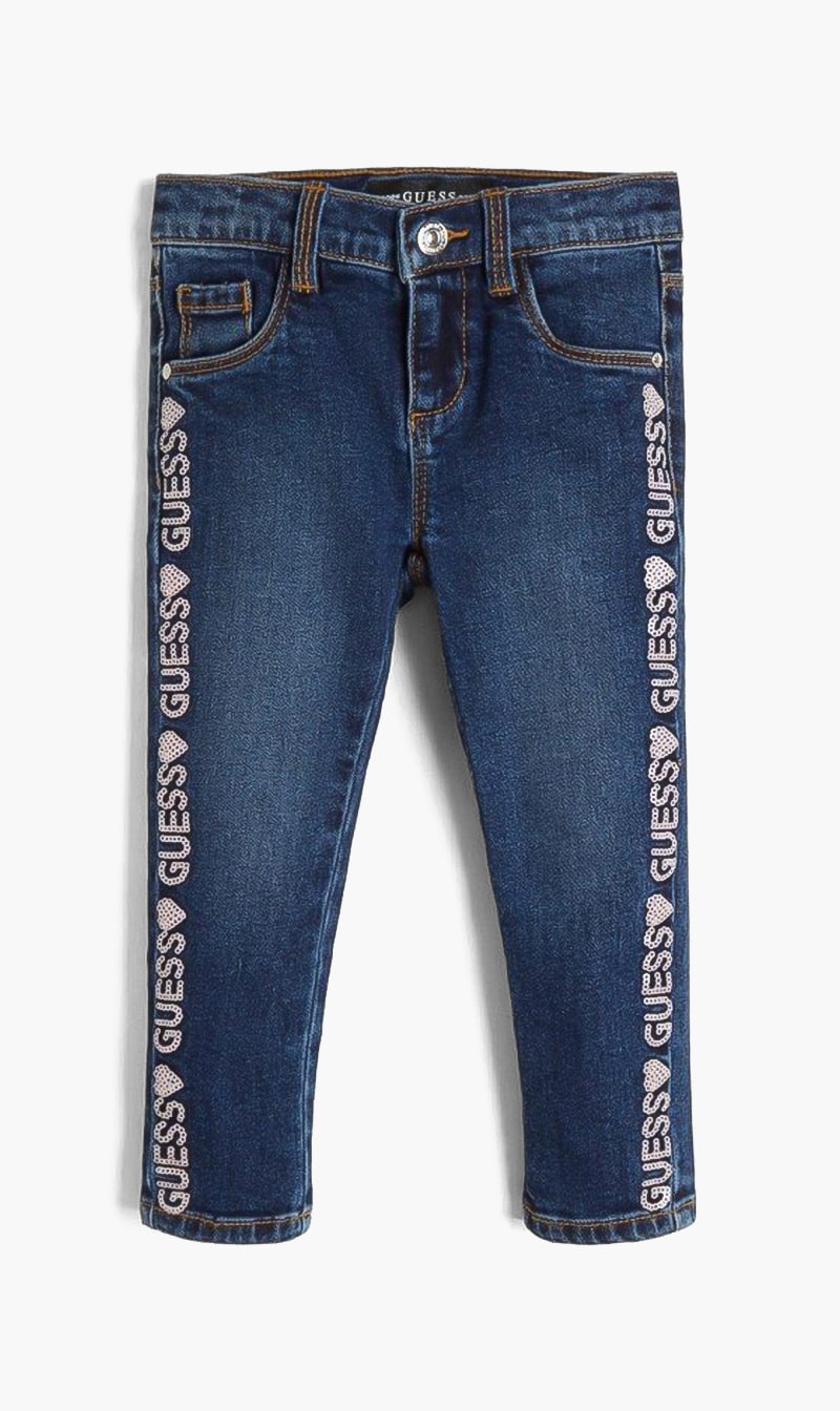 

Denim Jeans, Blue