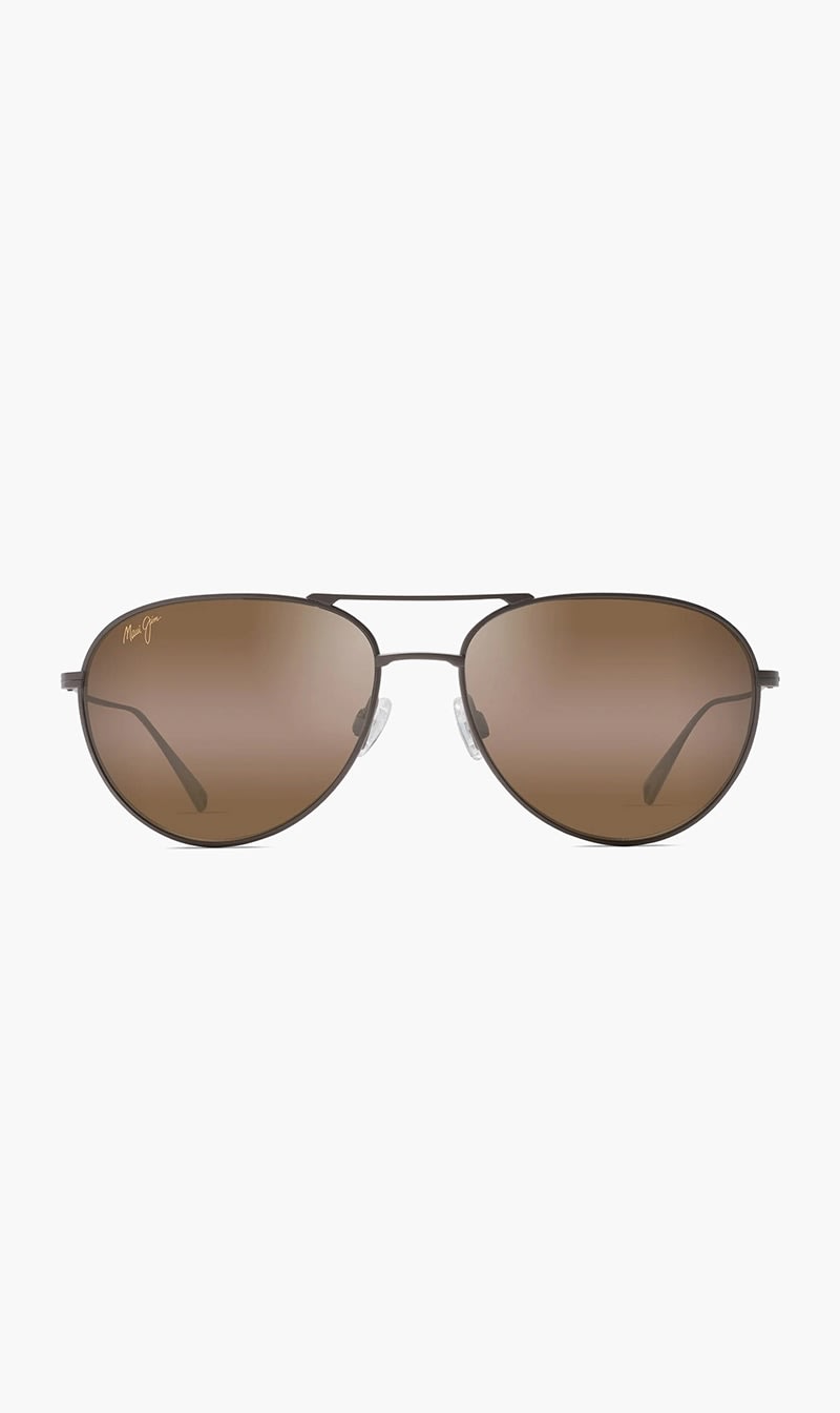 

Maui Jim Brown Maui Jim H885-01 (mj0885s-003 ) for Men