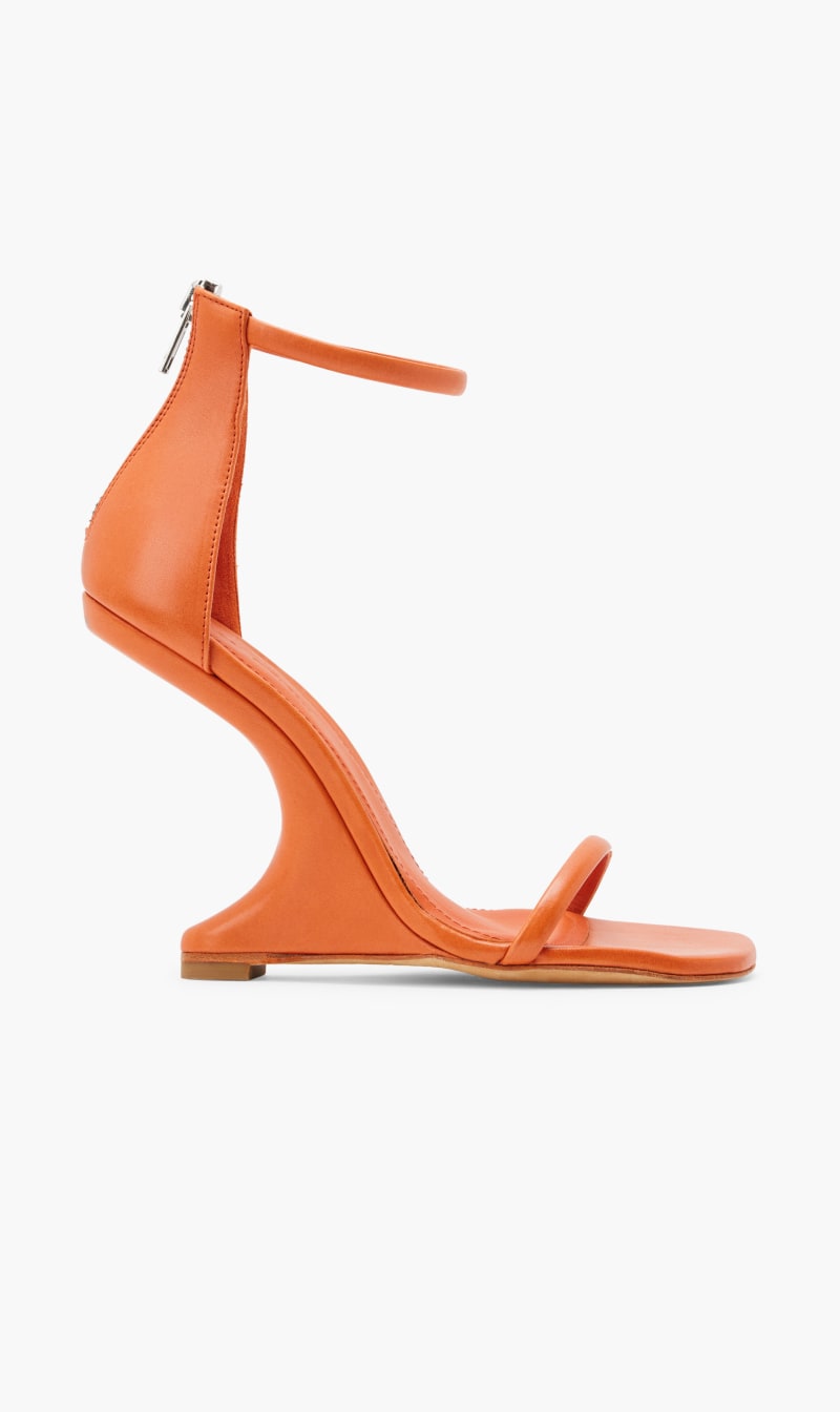 

Rick Owens Orange Cantilever 11 for Women | The Deal Outlet