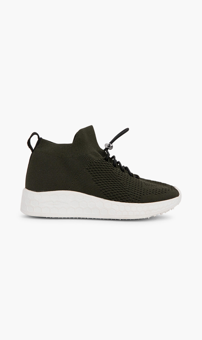 

Fessura Run Gang Sock Sneakers