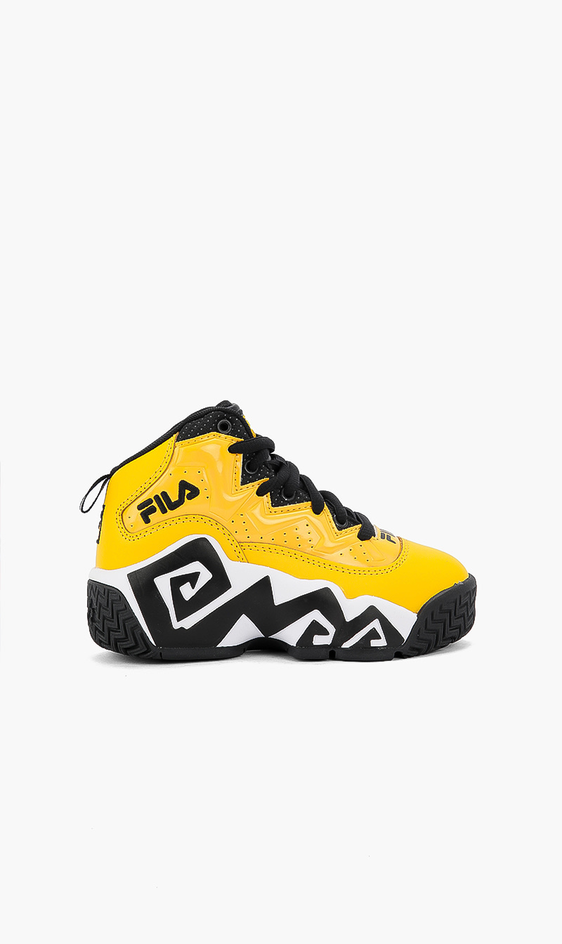 

Night Walk Sneakers, Yellow