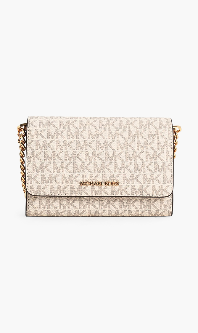 

MICHAEL KORS Jet Set Travel Multifunction Phone Crossbody Bag
