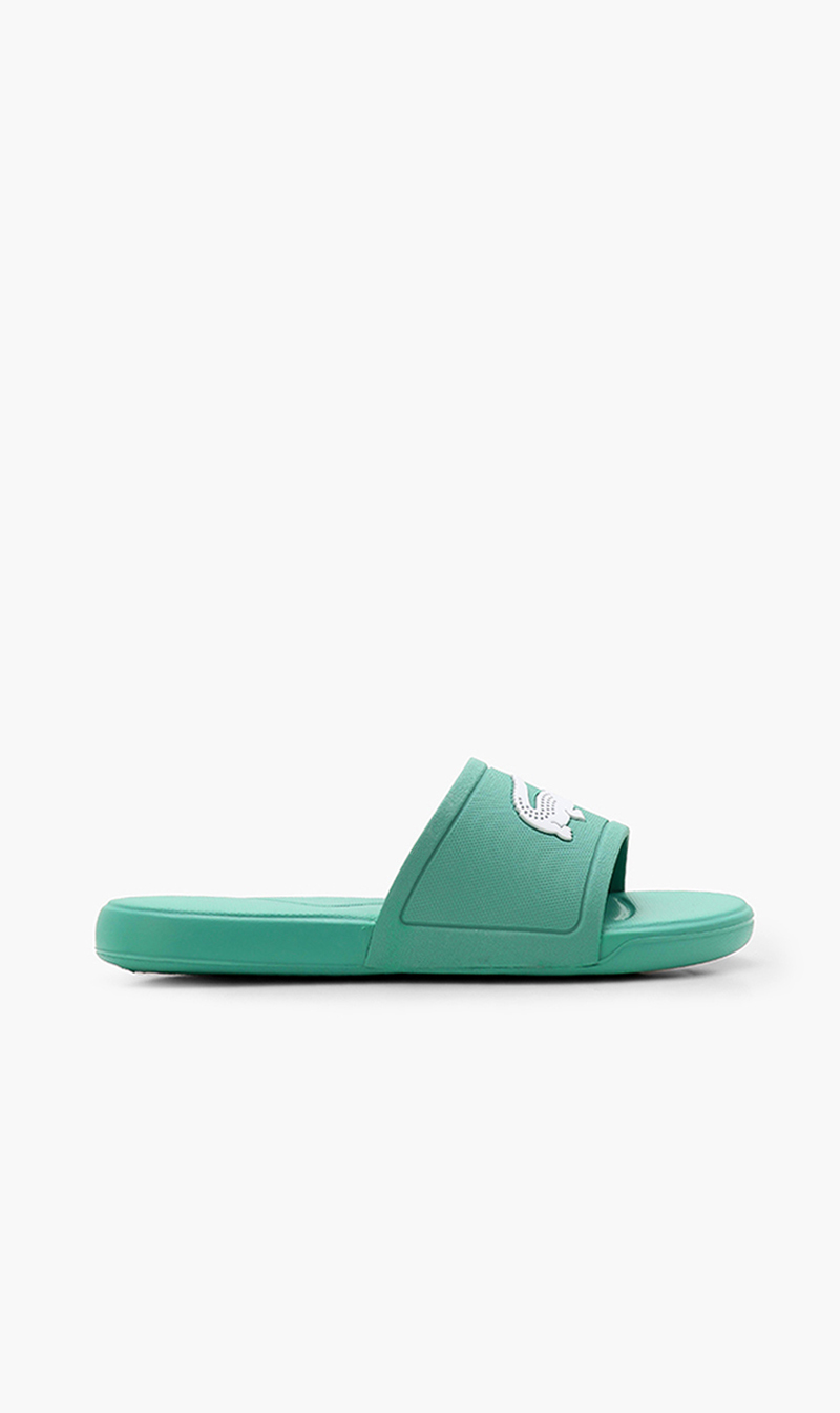 

Lacoste Signature Logo Slides