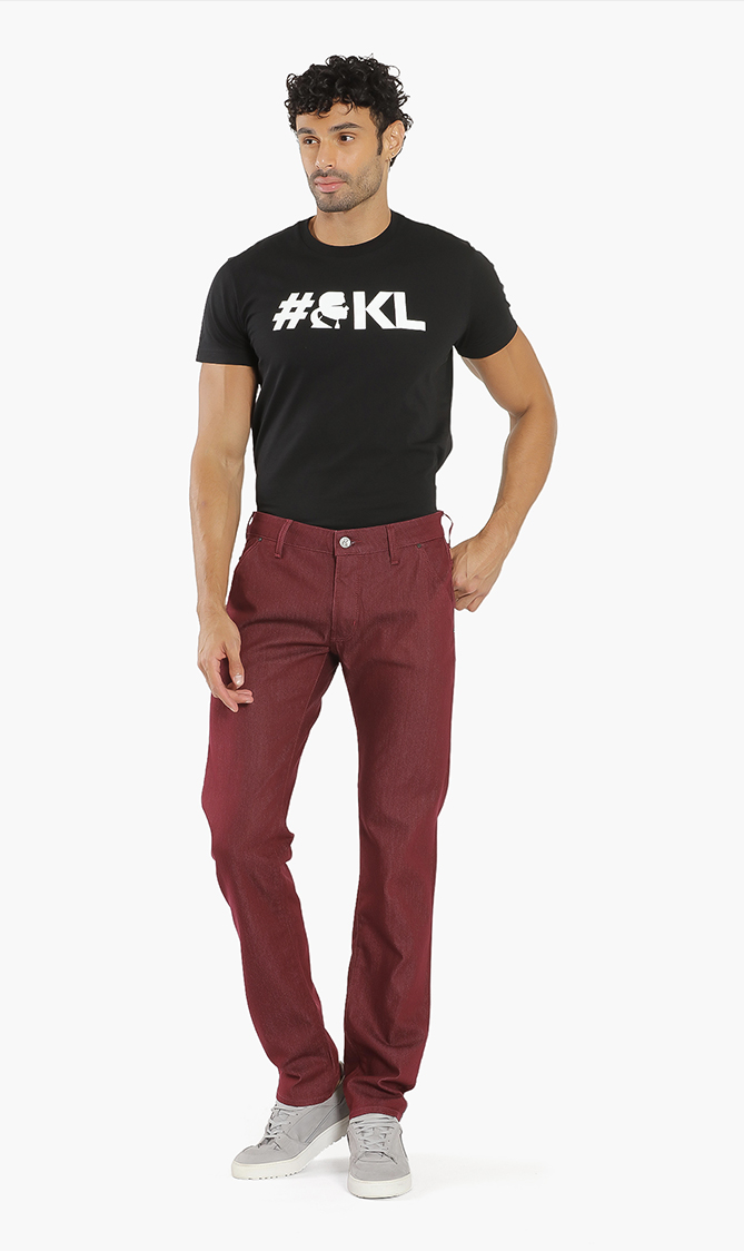 

Karl Lagerfeld Basic Jeans