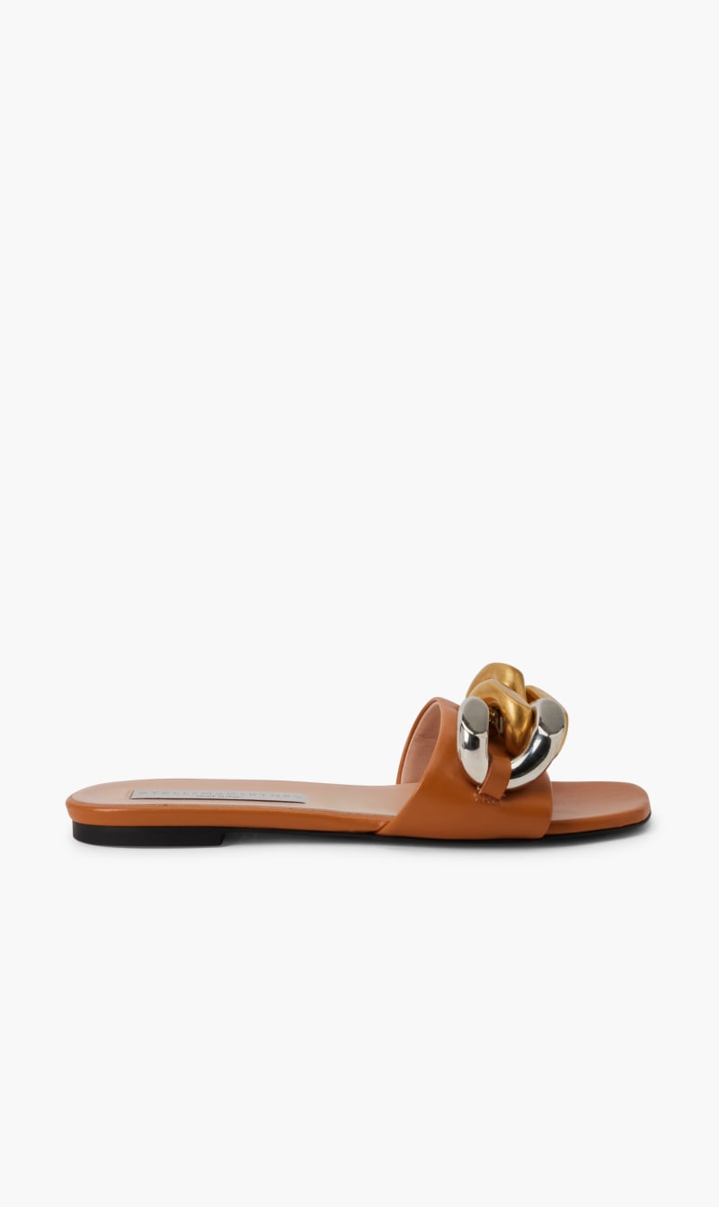 

Falabella Soft Eco Slip On Flats, Yellow