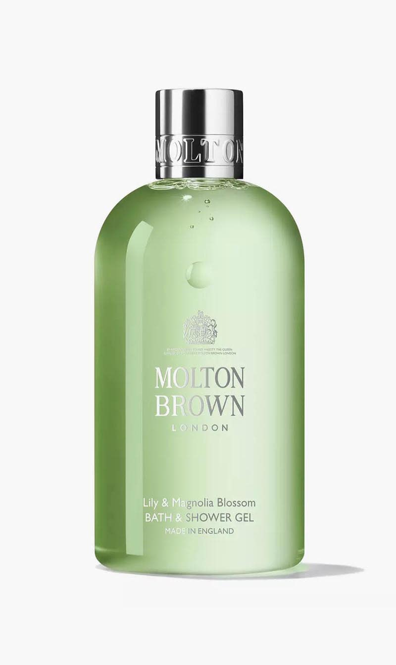 

Molton Brown Others Lily & Magnolia Blossom Bath & Shower Gel, 300ml | The Deal Outlet