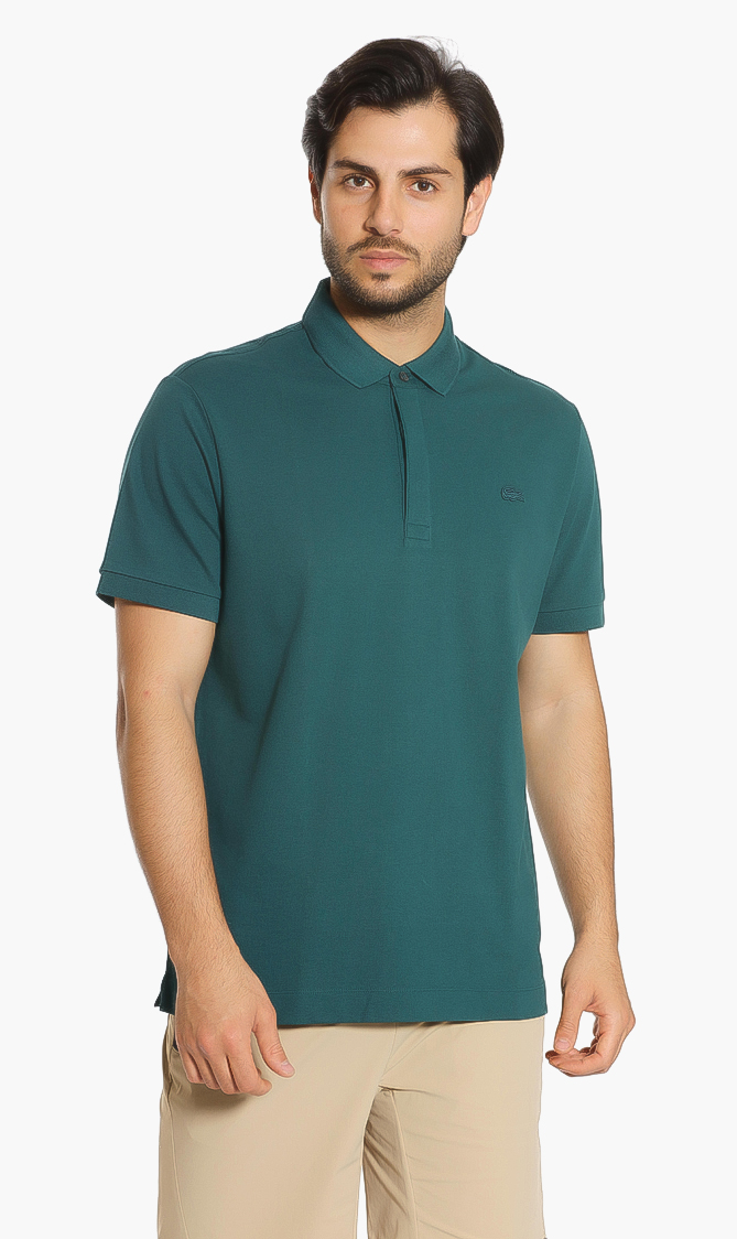 

Lacoste Paris Stretch Regular Fit Polo Shirt