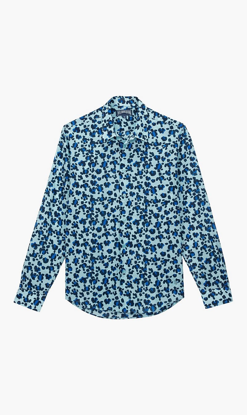 

Vilebrequin Blue Caracal Su23 Thalassa for Men | The Deal Outlet