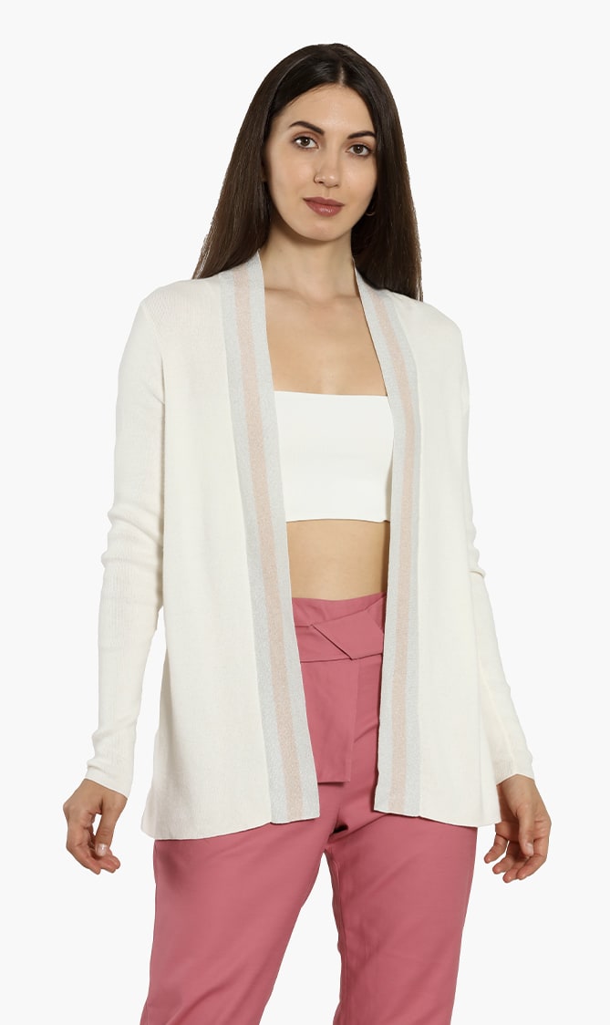 

Ted Baker Mmayia Pergola Woven Back Wrap