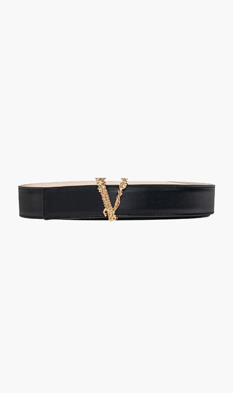 

Versace Multi-color V Logo Belt for Women | The Deal Outlet