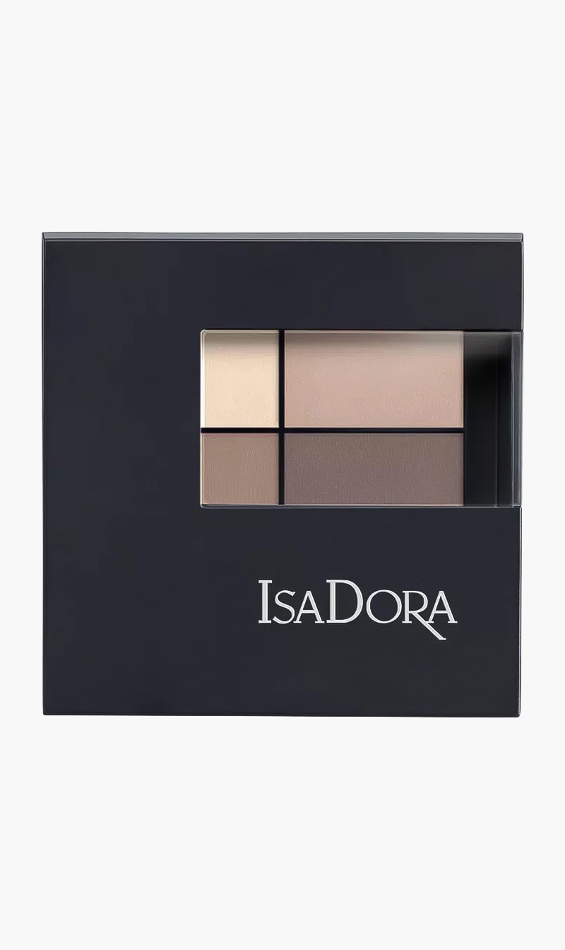 

Eye Shadow Quartet Muddy Nudes