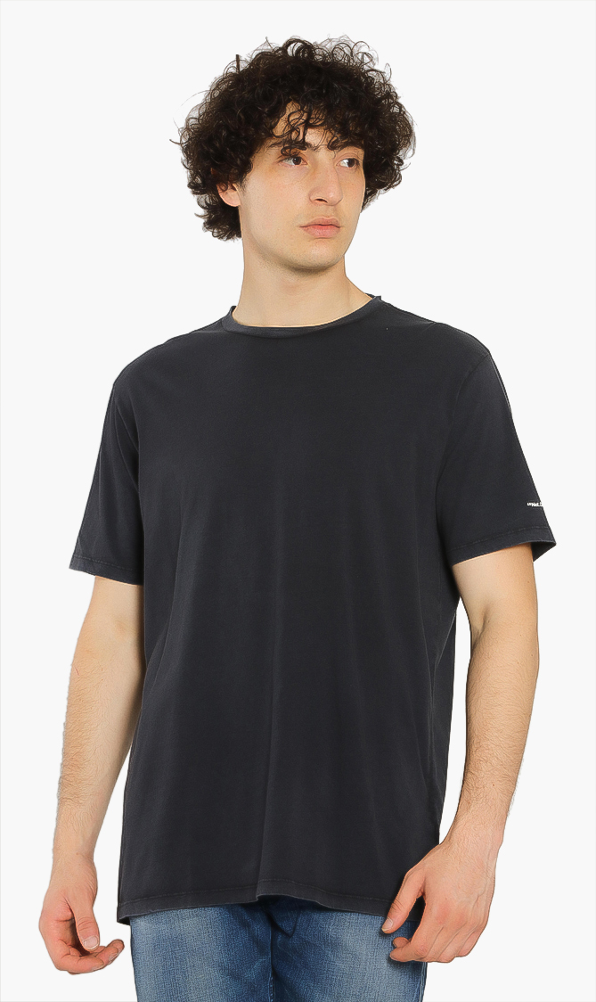 

Replay Solid Organic Cotton T-shirt