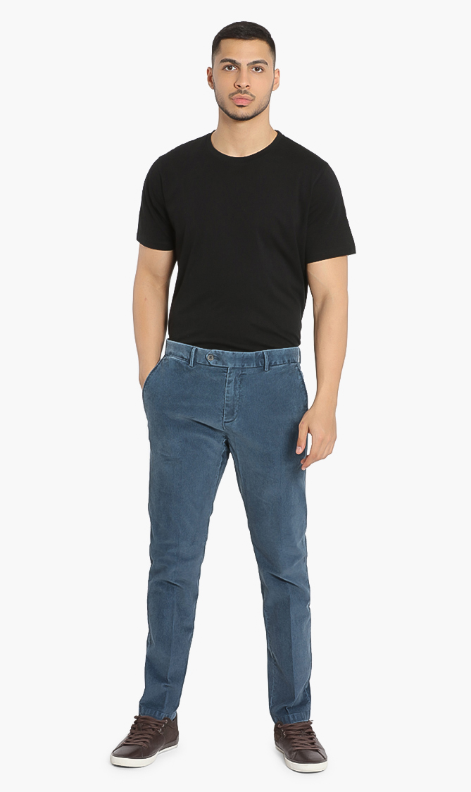 

Hackett London Devon Corduroy Chino Pants