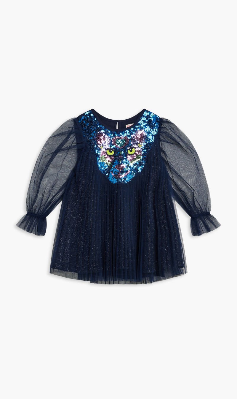 

Billieblush Blue Dress for Girls | The Deal Outlet