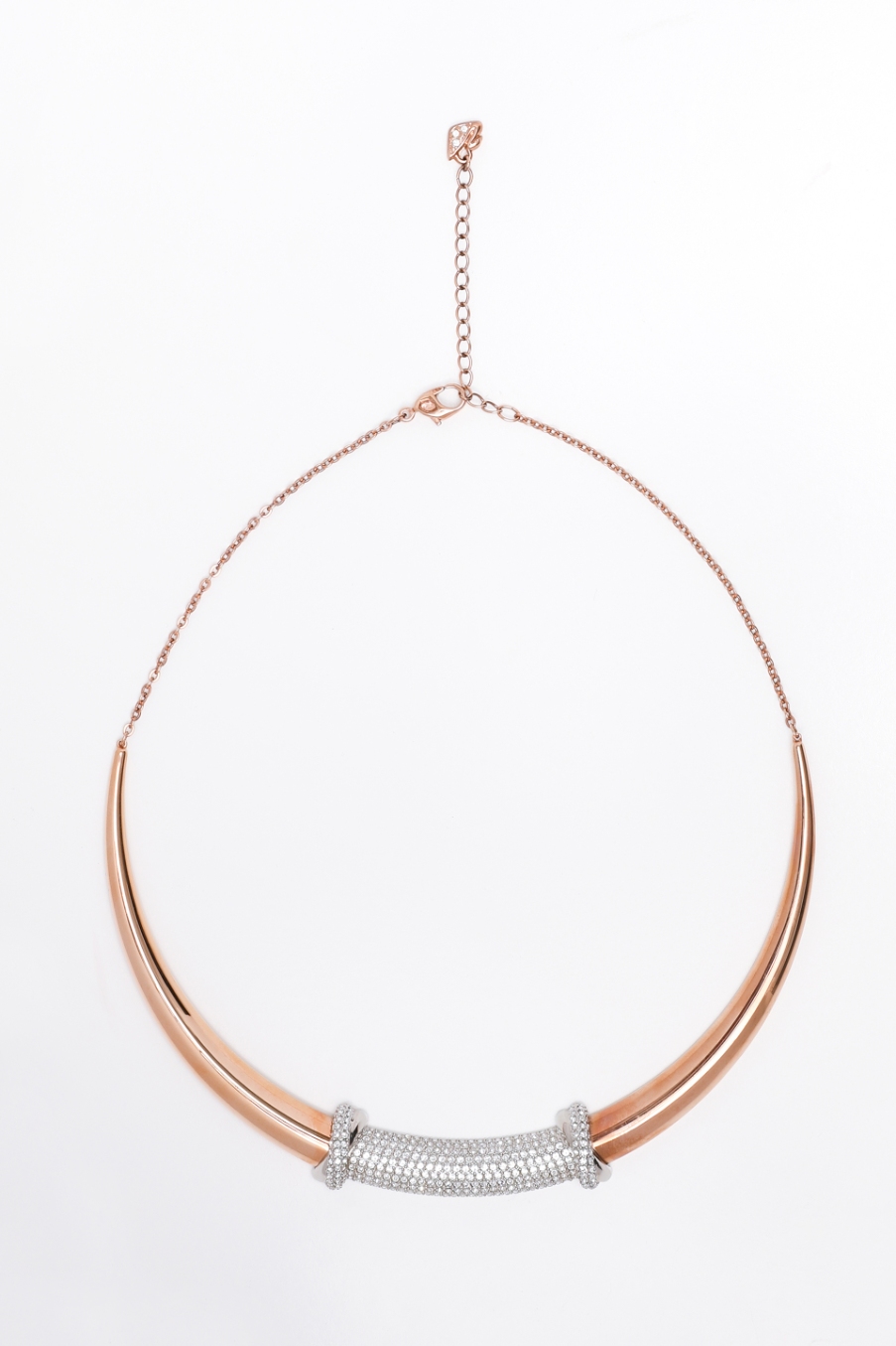 

SWAROVSKI Wave Chain Necklace