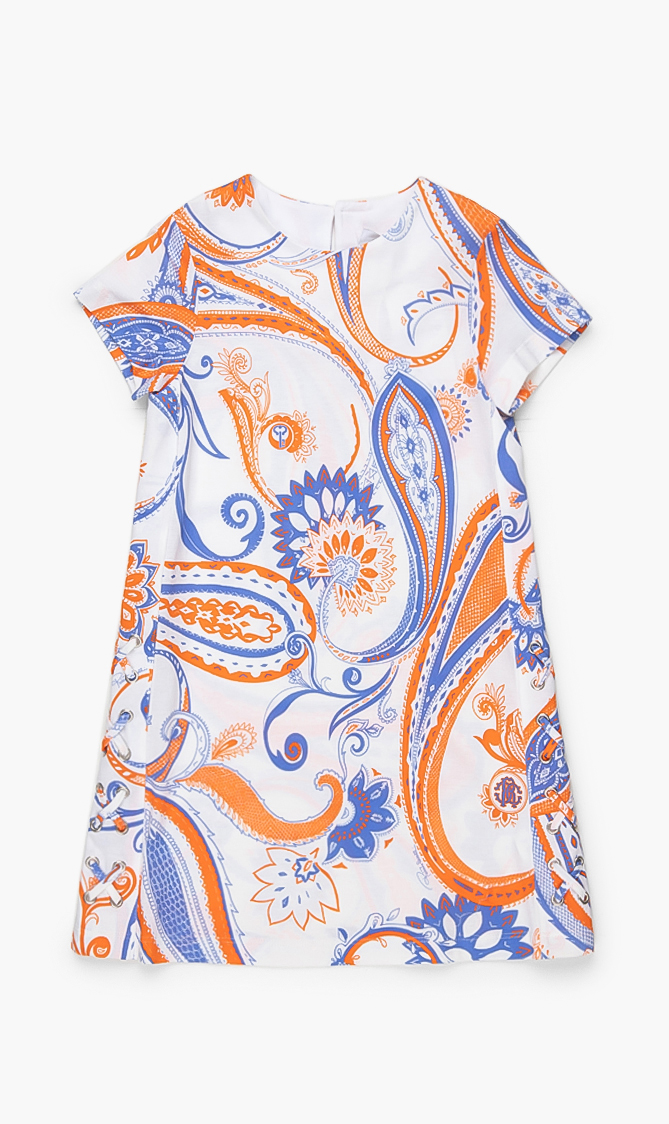

Printed Cotton Dress