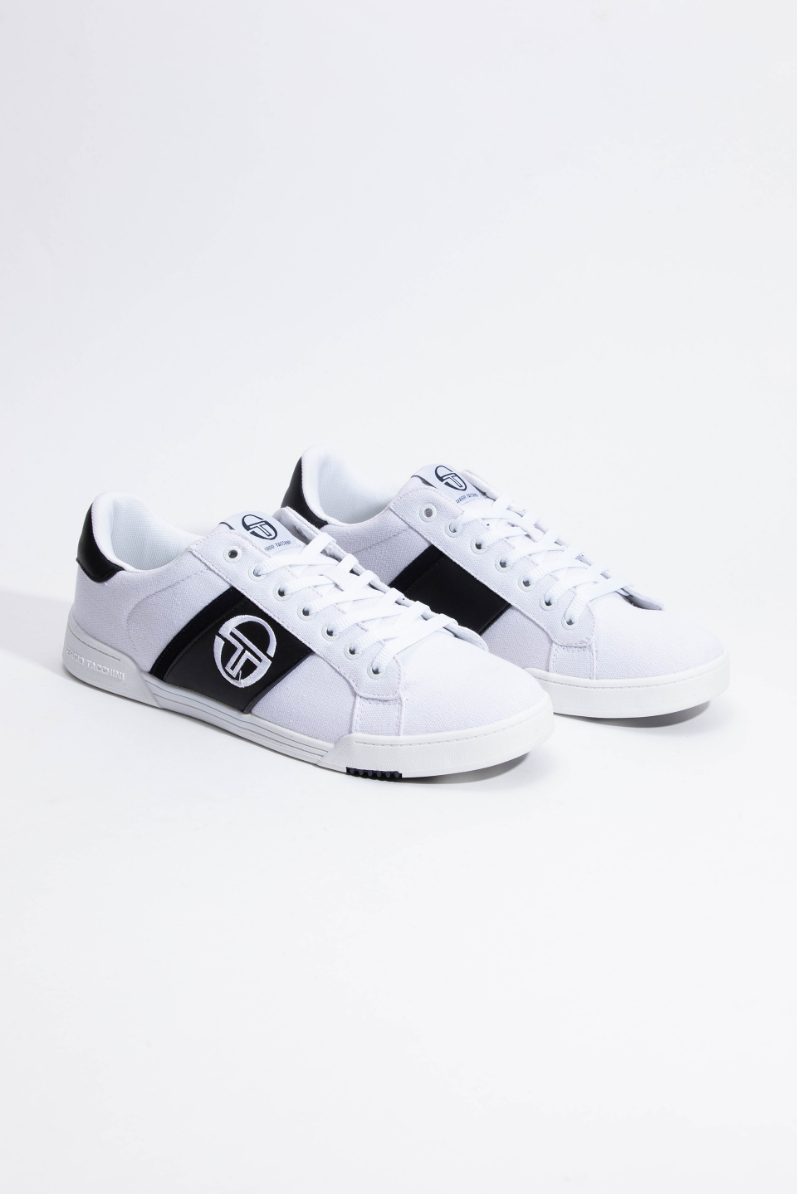 

SERGIO TACCHINI Parigi Classic Cvs White/red Sneakers