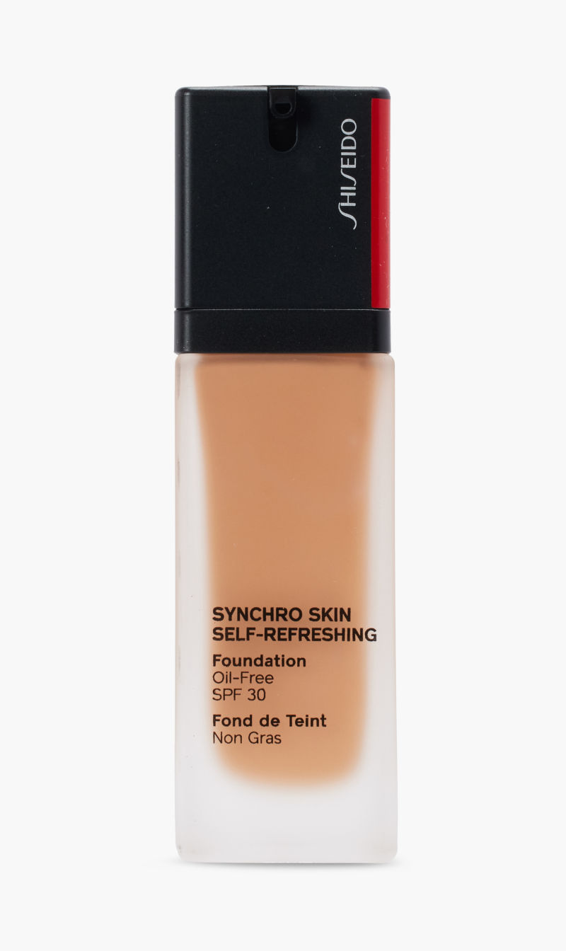 

Shiseido smu synchro skin sr foundation 410 | the deal outlet