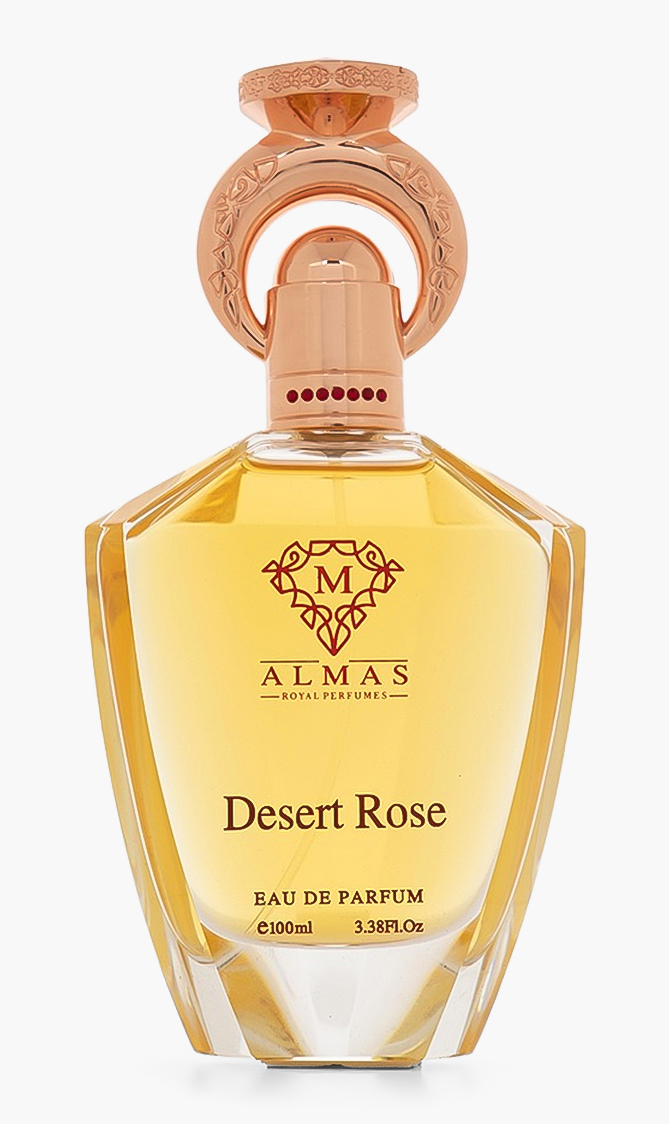 

Al Mas Royal Perfumes Desert Rose Edp, 100ml