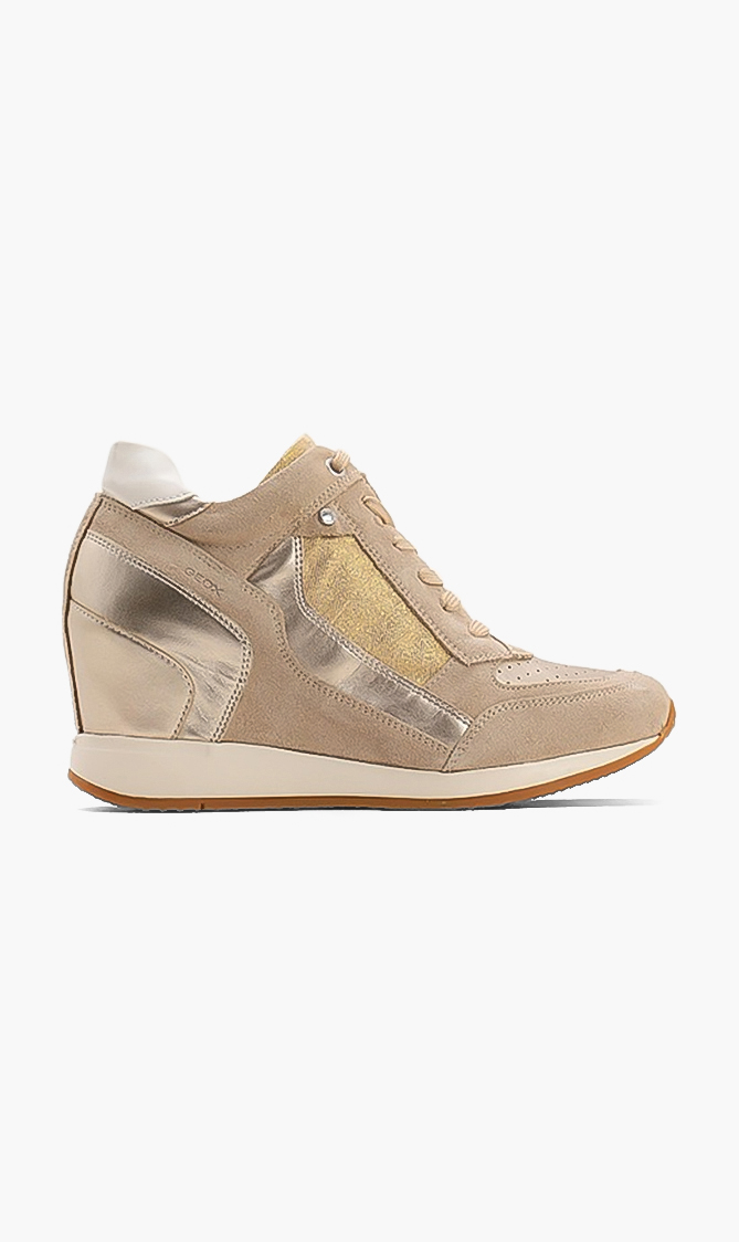 

Geox Nydame Wedge Sneakers