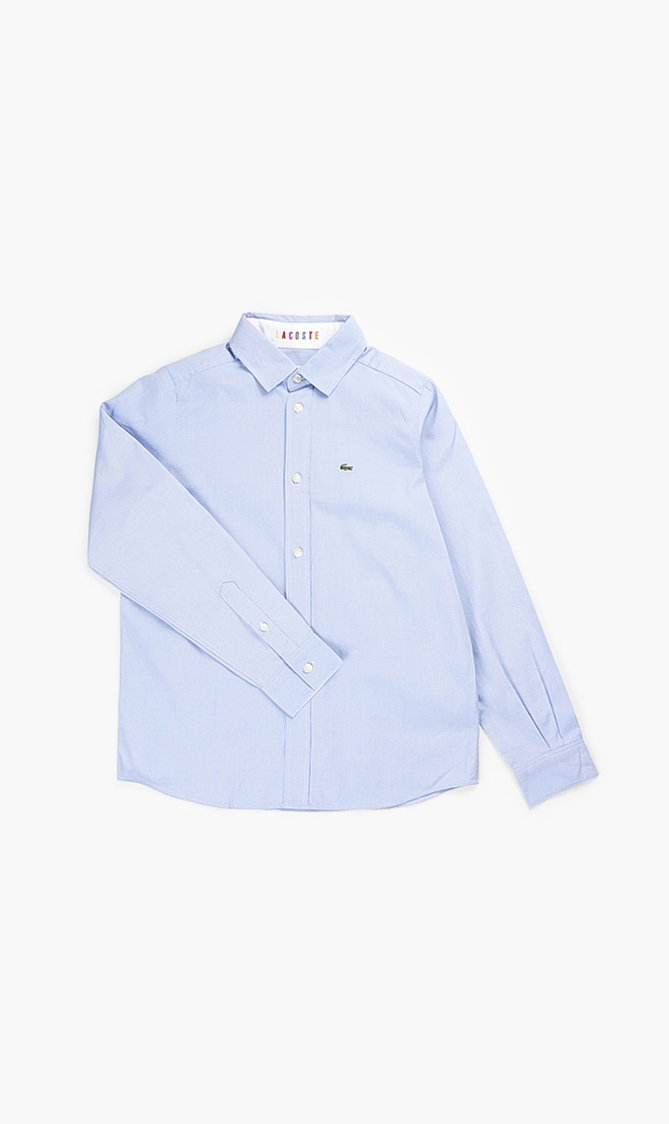 

Button-down Oxford Shirt, Blue