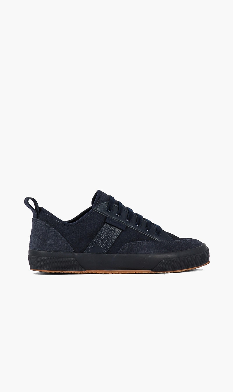 

Superga mil low sneakers | the deal outlet, Blue