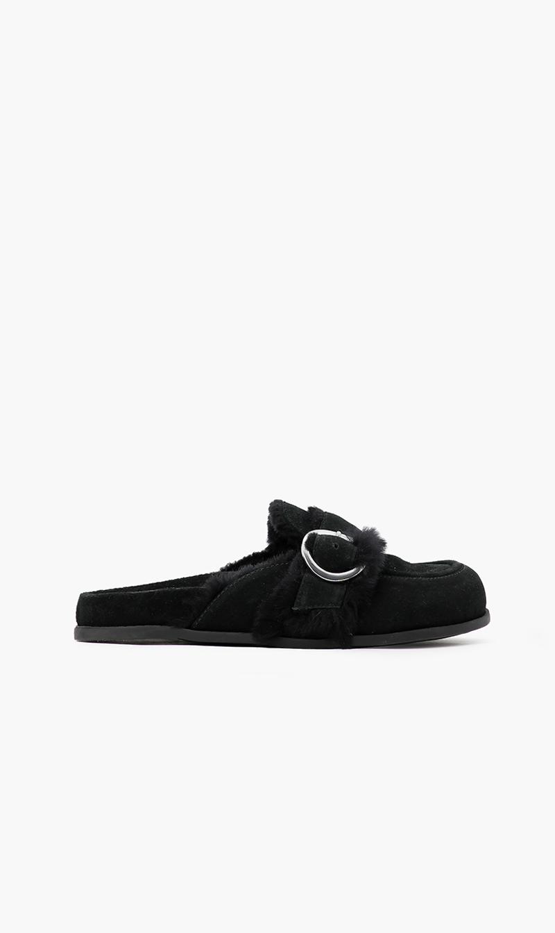 

Schutz Buckle Fastening Leather Sandals