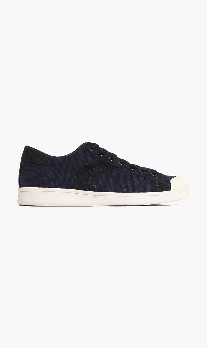 

Geox Warrens Woven Sneakers