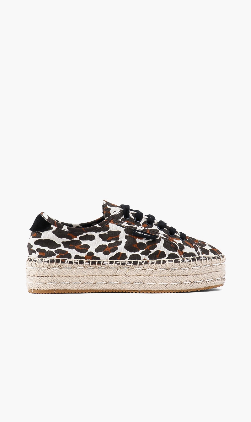 

Tory Burch Multi-color Seaside Oxford Espadrille for Women | The Deal Outlet