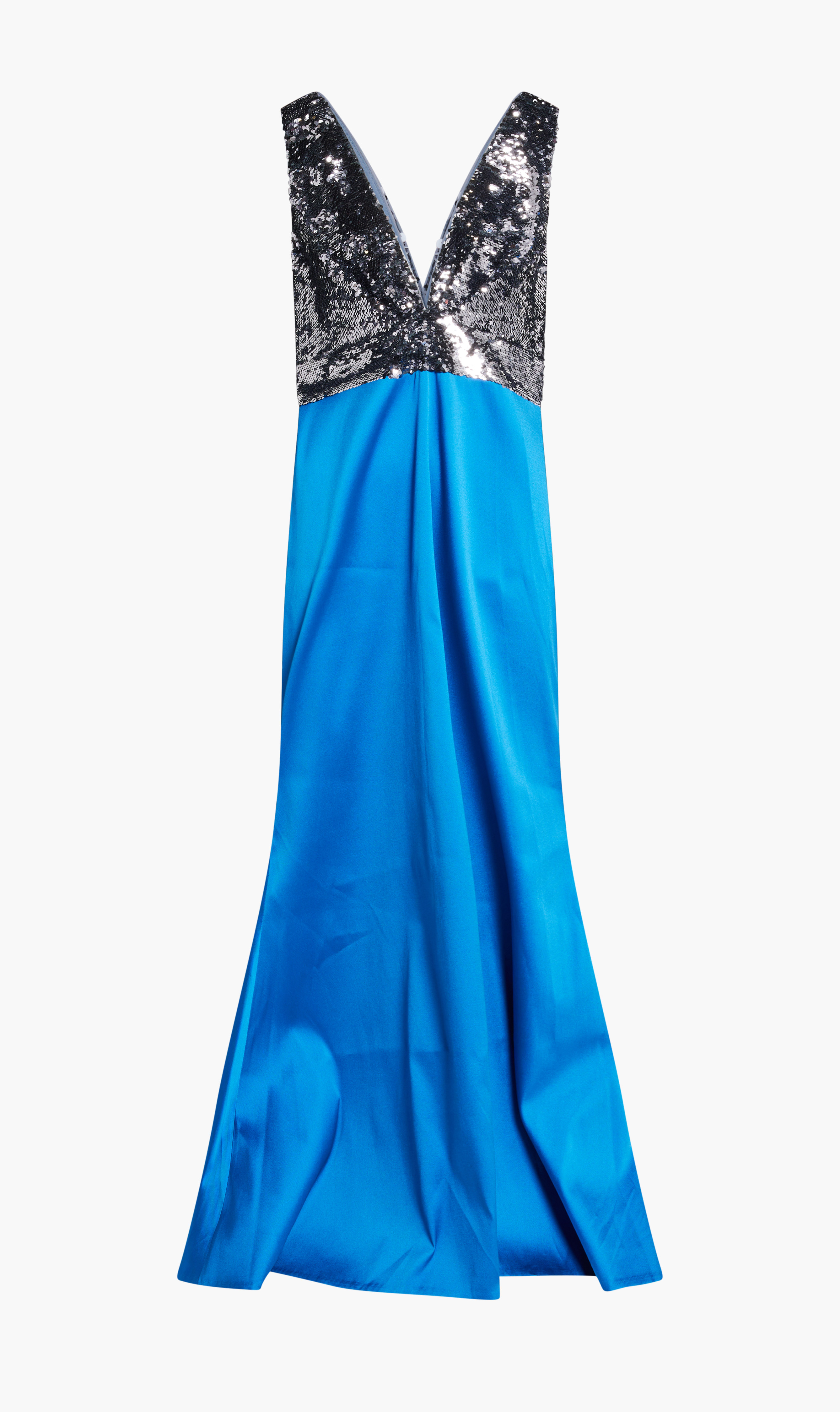 

Sachin & Babi Blue Topanga Gown for Women | The Deal Outlet