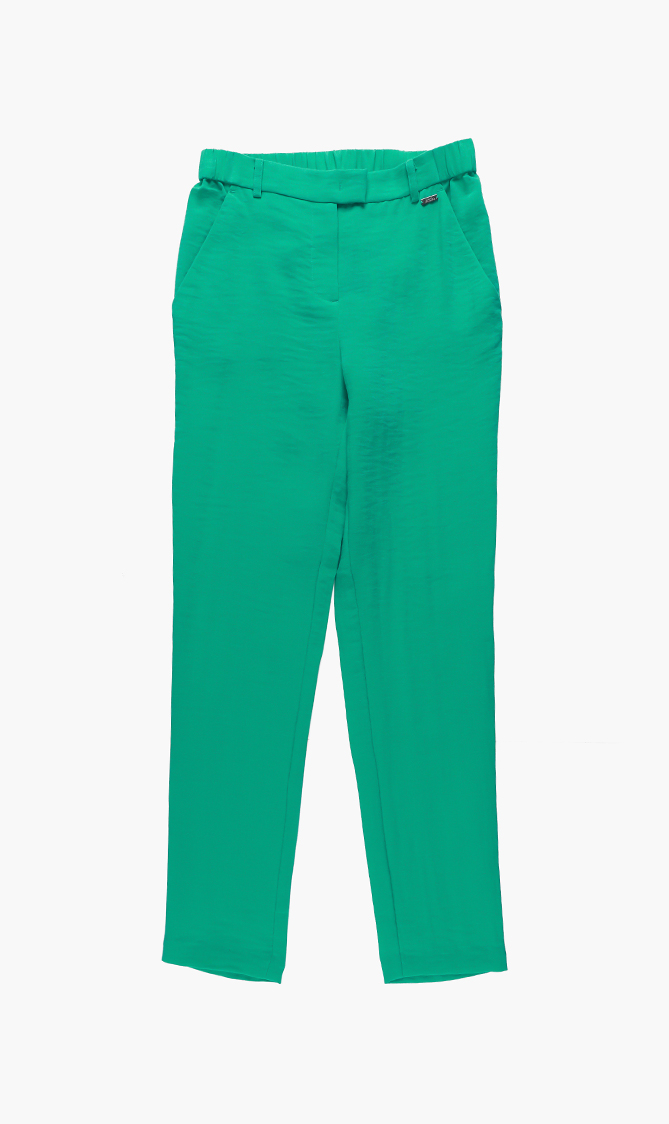 

Emporio Armani Plain Casual Pants