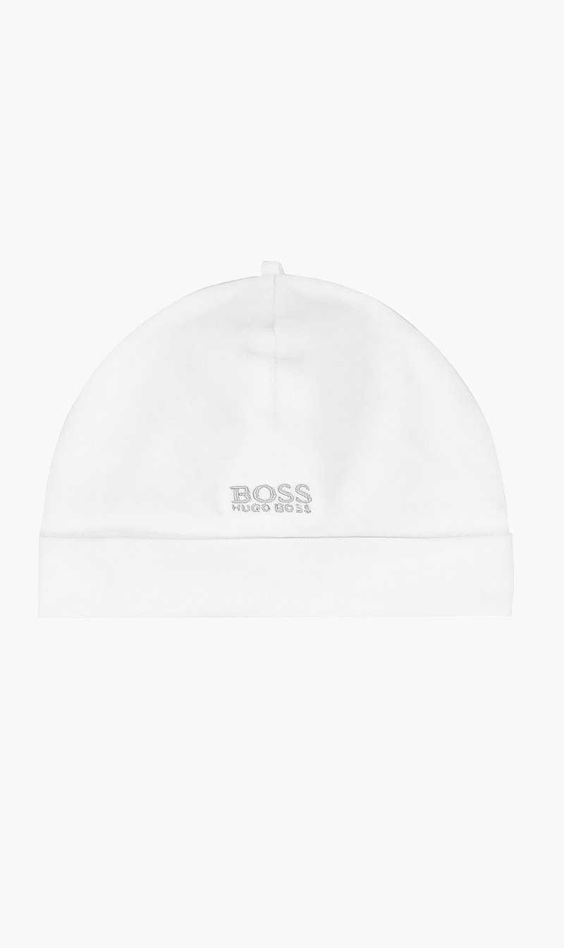 

Newborn Embroidered Logo Hat
