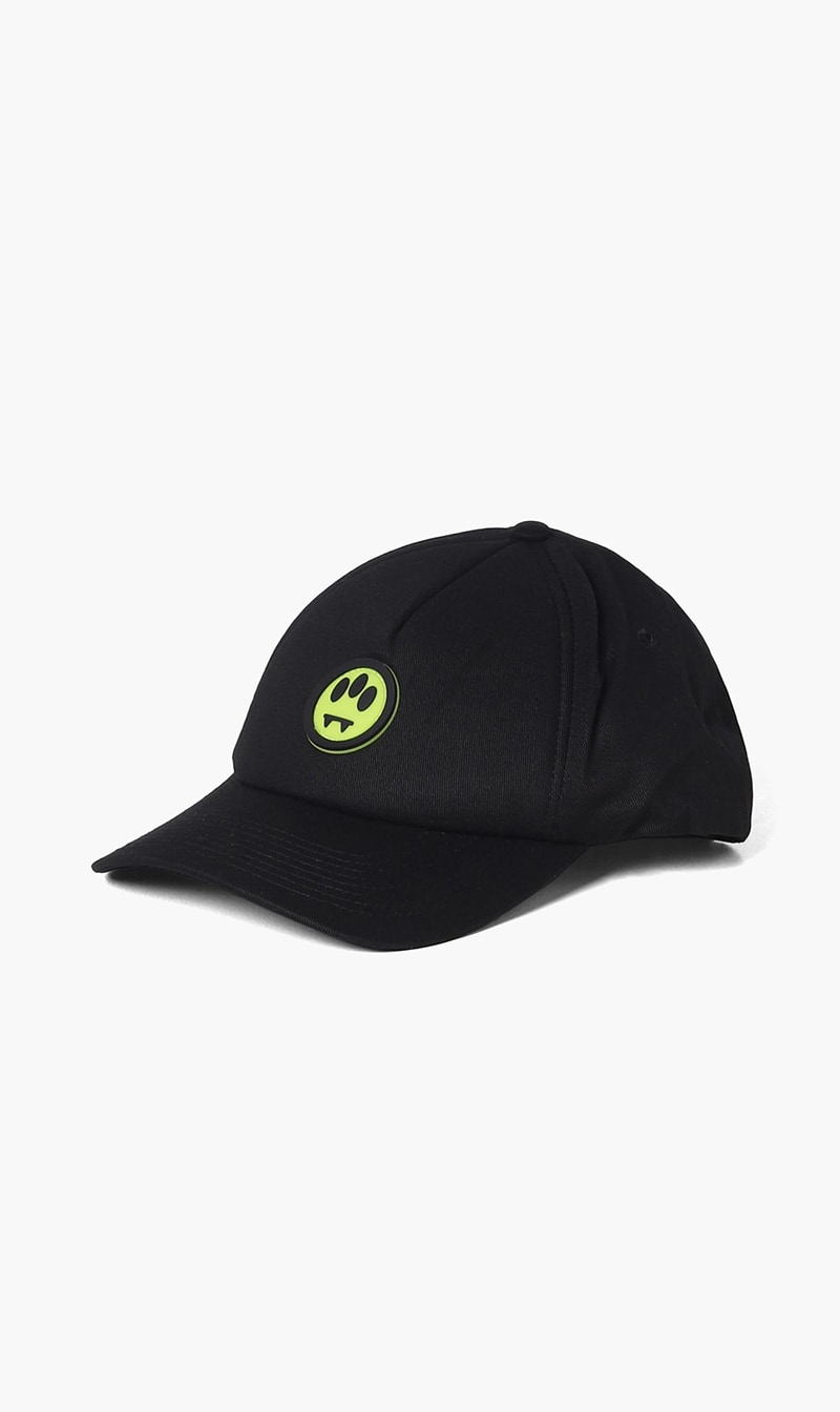 

Barrow Black Unisex Bseball Cap for Men | The Deal Outlet