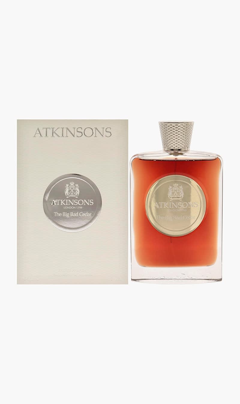 

Atkinsons Others Atkinsons The Big Bad Cedar Edp 100ml | The Deal Outlet