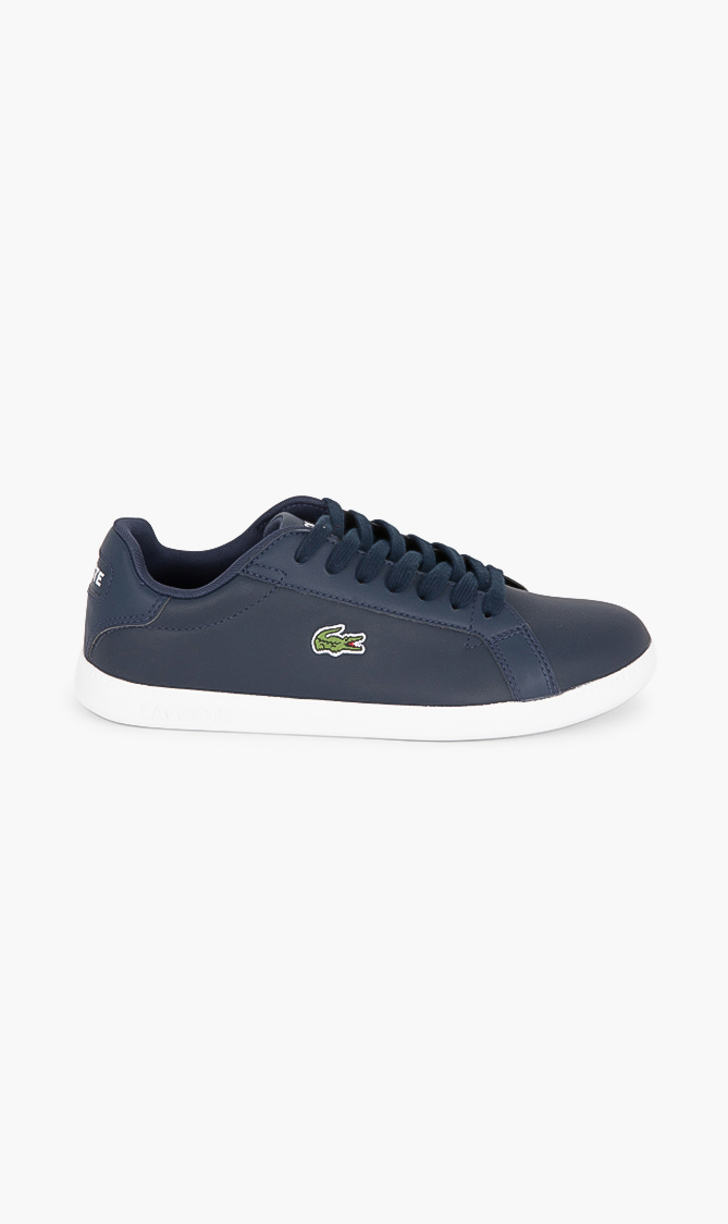 

Lacoste Raf Simons Leather Stan Smith Velcro Strap Sneakers