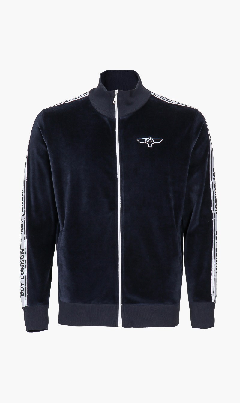 

Classic Logo Jacket, Blue