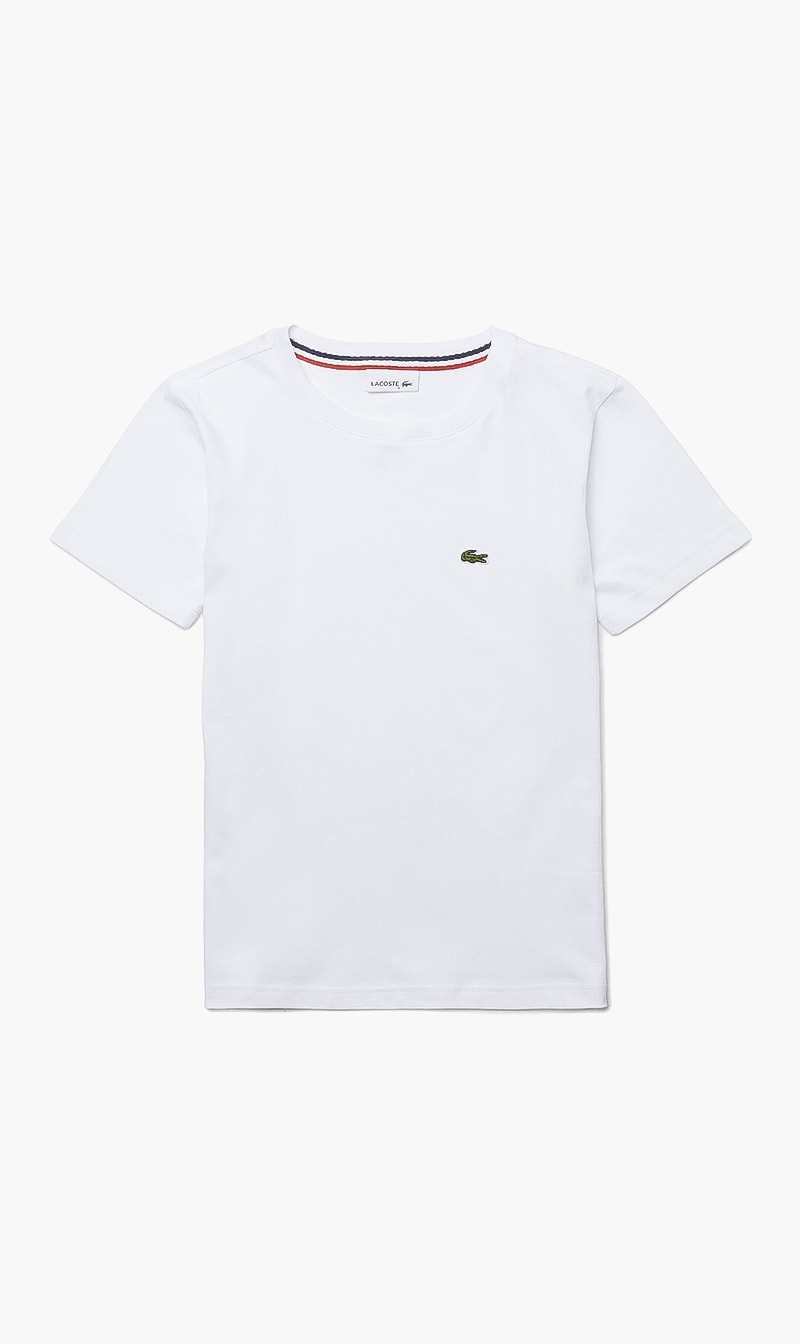 

Classic Logo Tshirt, White