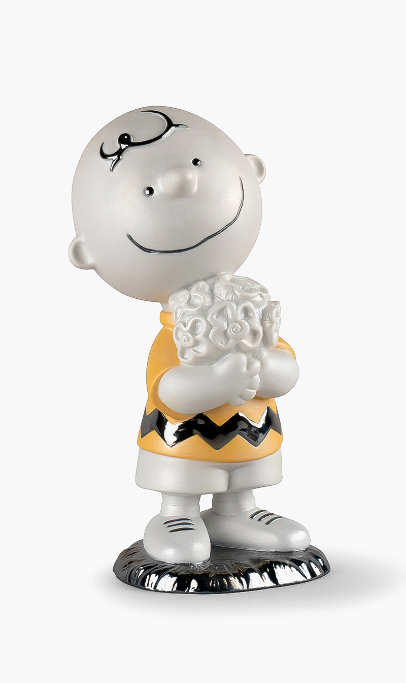 

Charlie Brown