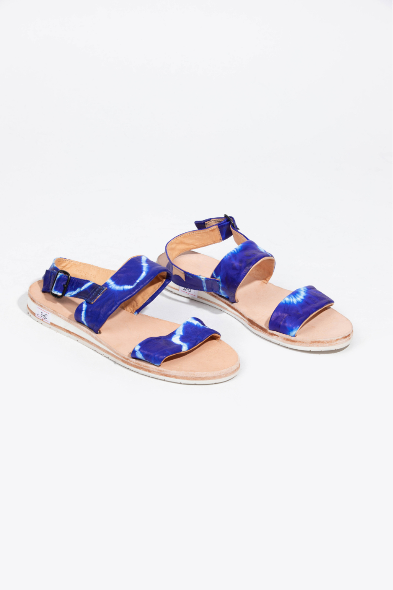 

Camper Rings Dye Jump Sandals