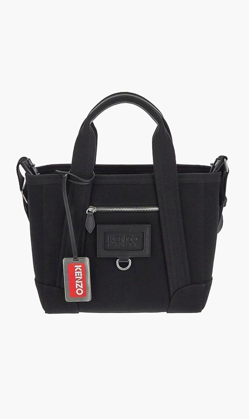

Large Tote Bag, Black
