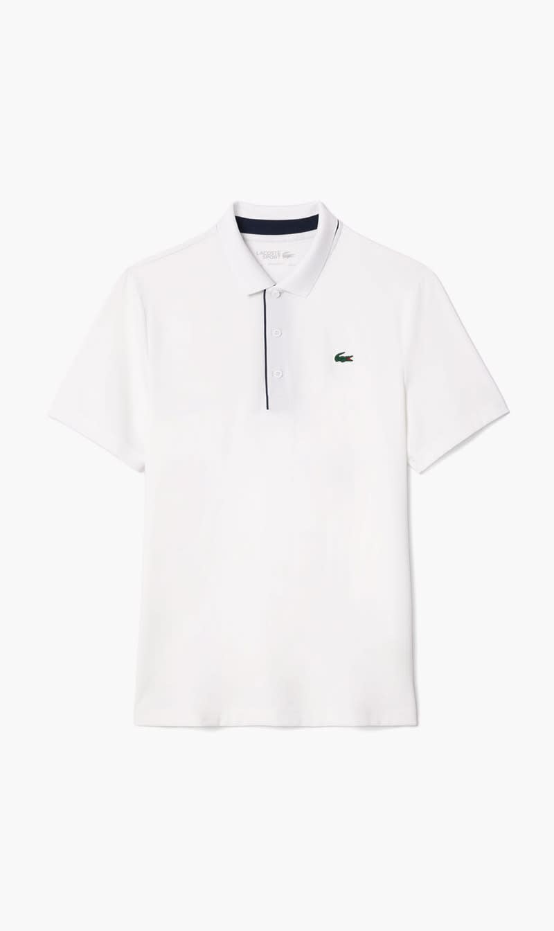 

Lacoste White Polos for Men | The Deal Outlet